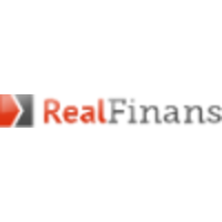 Real Finans logo, Real Finans contact details