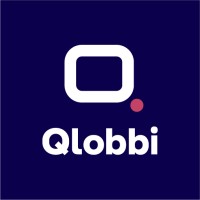 Qlobbi logo, Qlobbi contact details