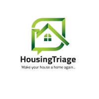 Housing Triage logo, Housing Triage contact details