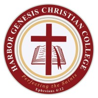 Harbor Genesis Christian College logo, Harbor Genesis Christian College contact details