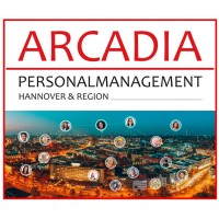 Arcadia Personalmanagement GmbH logo, Arcadia Personalmanagement GmbH contact details