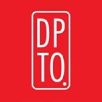 DPTO. logo, DPTO. contact details