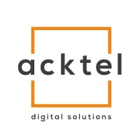 Acktel S.r.l. logo, Acktel S.r.l. contact details