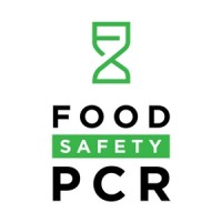 FOODsafetyPCR logo, FOODsafetyPCR contact details