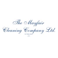 The Mayfair Cleaning Company Ltd. logo, The Mayfair Cleaning Company Ltd. contact details