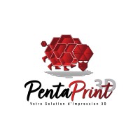 Pentaprint 3D logo, Pentaprint 3D contact details