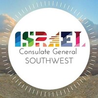 Consulate General of Israel to the Southwest logo, Consulate General of Israel to the Southwest contact details