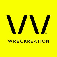 WRECKREATION logo, WRECKREATION contact details