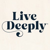 Live Deeply logo, Live Deeply contact details