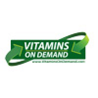 Vitamins On Demand logo, Vitamins On Demand contact details