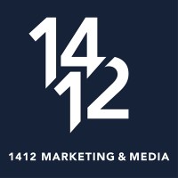 1412 Marketing & Media logo, 1412 Marketing & Media contact details