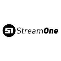 StreamOne BV logo, StreamOne BV contact details