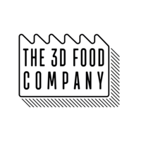 The 3D Food Company logo, The 3D Food Company contact details