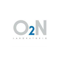 O2N Laboratorio logo, O2N Laboratorio contact details