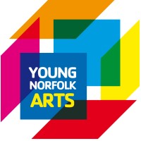 Young Norfolk Arts logo, Young Norfolk Arts contact details