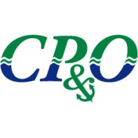 CP&O logo, CP&O contact details