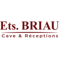 BRIAU Cave & Réceptions logo, BRIAU Cave & Réceptions contact details