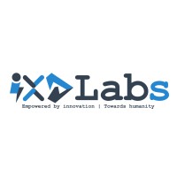 iXD Labs logo, iXD Labs contact details