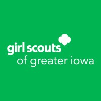 Girl Scouts of Greater Iowa logo, Girl Scouts of Greater Iowa contact details