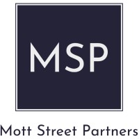 Mott Street Partners logo, Mott Street Partners contact details