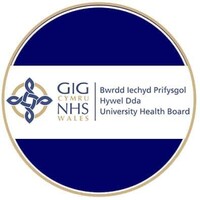 Hywel Dda Health Board logo, Hywel Dda Health Board contact details