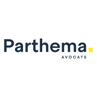 PARTHEMA logo, PARTHEMA contact details