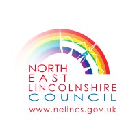 North East Lincolnshire Council logo, North East Lincolnshire Council contact details