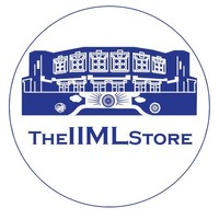 The IIM L Store logo, The IIM L Store contact details