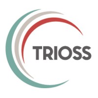 TRIOSS logo, TRIOSS contact details