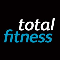 Total Fitness logo, Total Fitness contact details