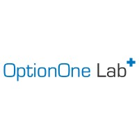 OptionOne Lab logo, OptionOne Lab contact details