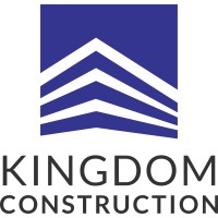 Kingdom Construction logo, Kingdom Construction contact details