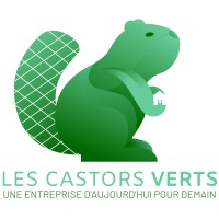 LES CASTORS VERTS logo, LES CASTORS VERTS contact details