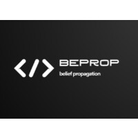 BeProp.io logo, BeProp.io contact details