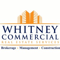 Whitney Commercial Real Estate Services logo, Whitney Commercial Real Estate Services contact details