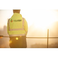 FOURSIX logo, FOURSIX contact details