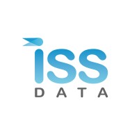 ISS Data logo, ISS Data contact details