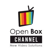 Open Box Channel - New Video Solutions logo, Open Box Channel - New Video Solutions contact details