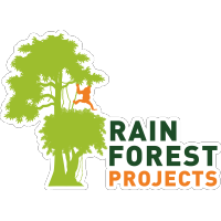 Rainforest Projects logo, Rainforest Projects contact details