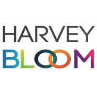 HarveyBloom logo, HarveyBloom contact details