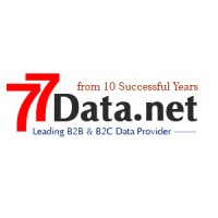 77Data.net logo, 77Data.net contact details