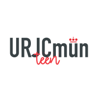 URJCmun TEEN logo, URJCmun TEEN contact details