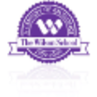 The Wilson School logo, The Wilson School contact details