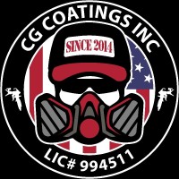 CG Coatings Inc. logo, CG Coatings Inc. contact details