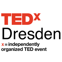 TEDxDresden logo, TEDxDresden contact details