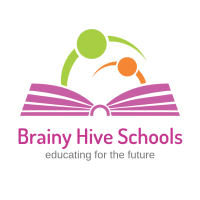 Brainy Hive Schools logo, Brainy Hive Schools contact details