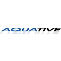 Aquative logo, Aquative contact details