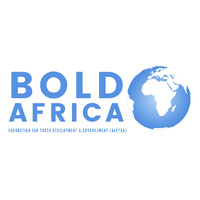 BOLD AFRICA logo, BOLD AFRICA contact details