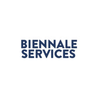 Biennale Services logo, Biennale Services contact details