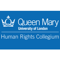 QMUL Human Rights Collegium logo, QMUL Human Rights Collegium contact details